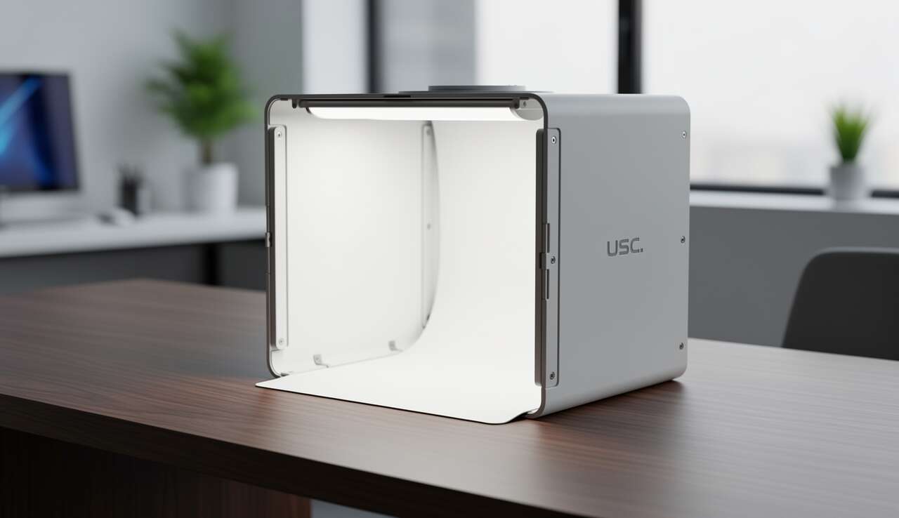 Photobox portable : l’accessoire indispensable