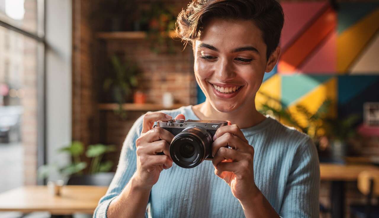 Comparatif : appareils photo compacts 2025