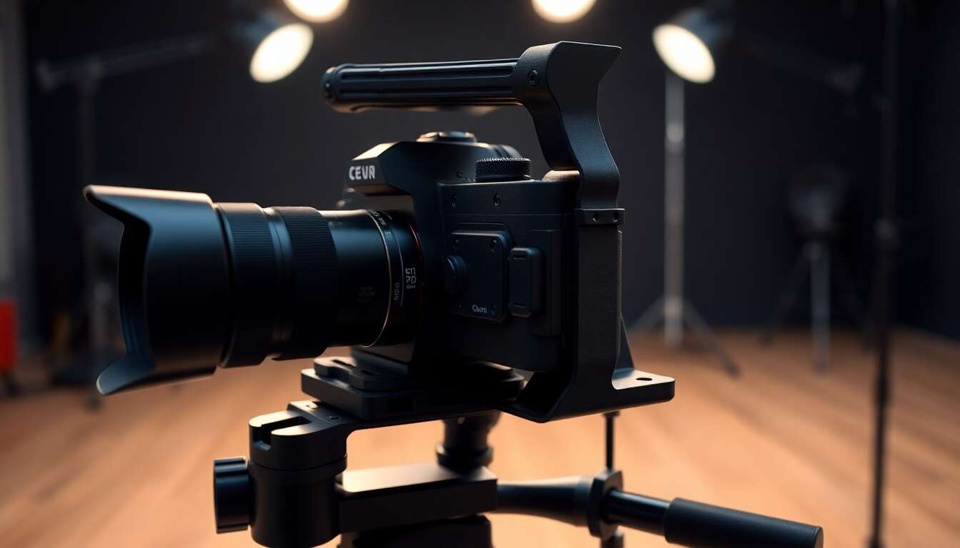 Avantages d'un stabilisateur pour la photographie