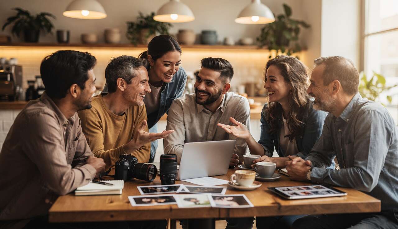 Trouver des idées créatives pour vos photos : rencontre abonnés IPP