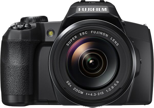 Fujifilm Finepix S1 Appareil Photo numérique Bridge 16,8 Mpix Noir