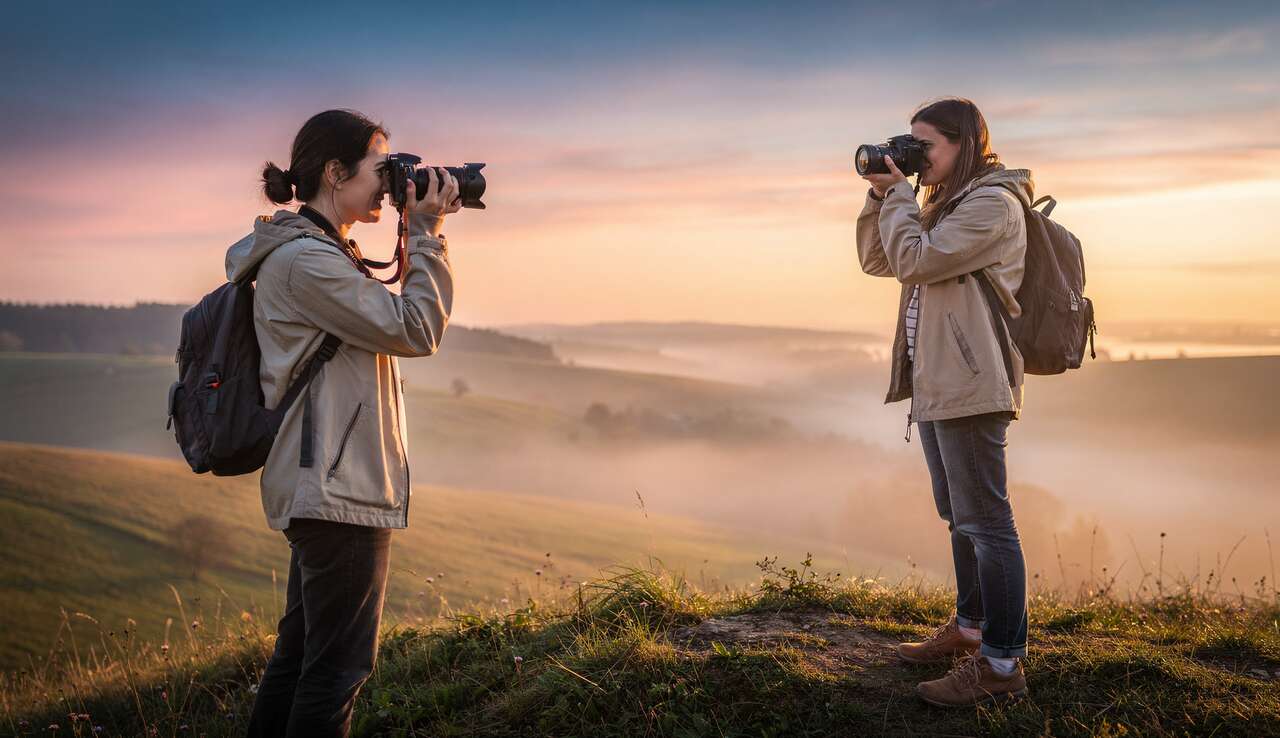 Débuter en photographie : conseils essentiels