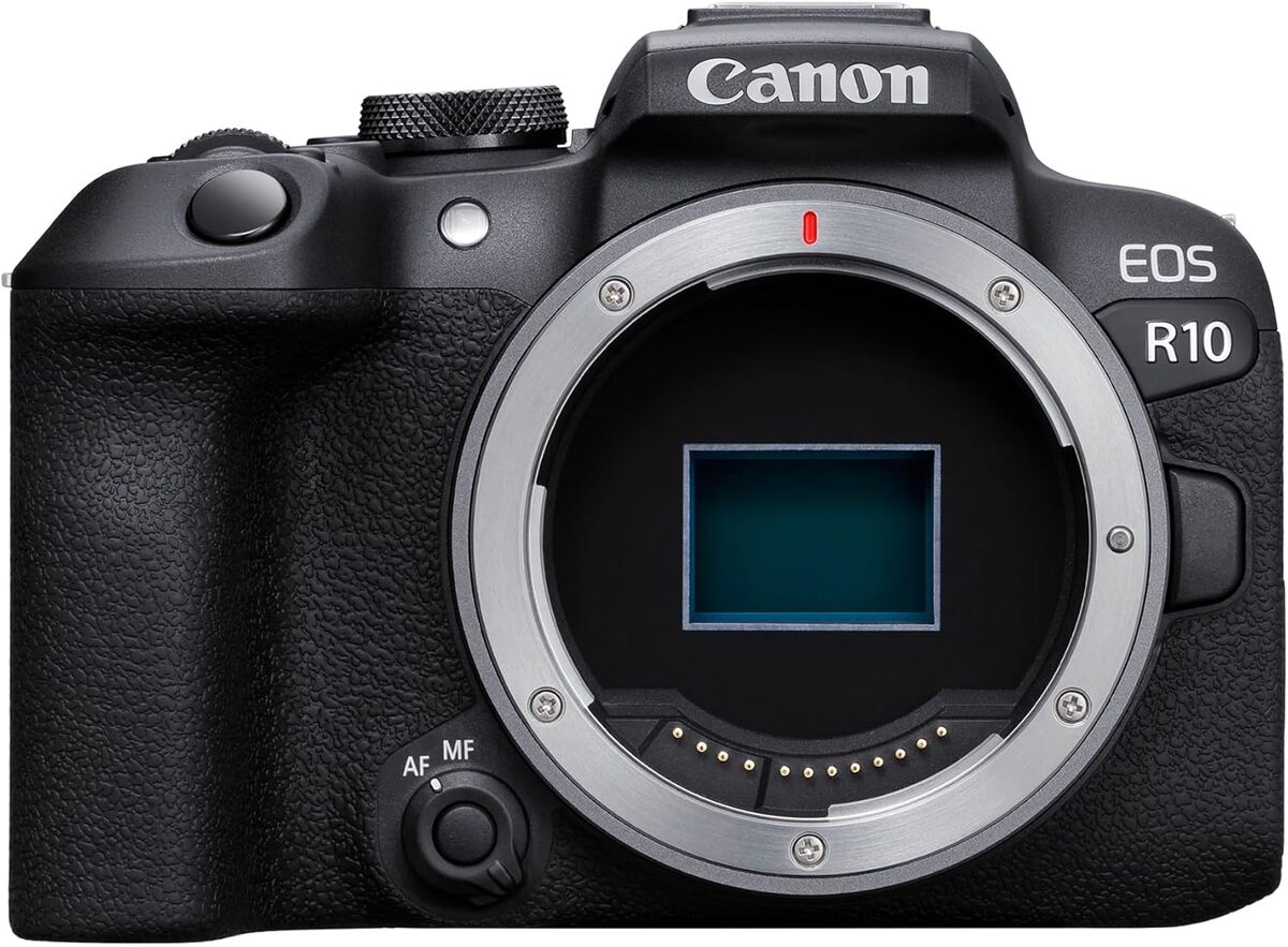 Test Canon EOS R10 : compact et performant