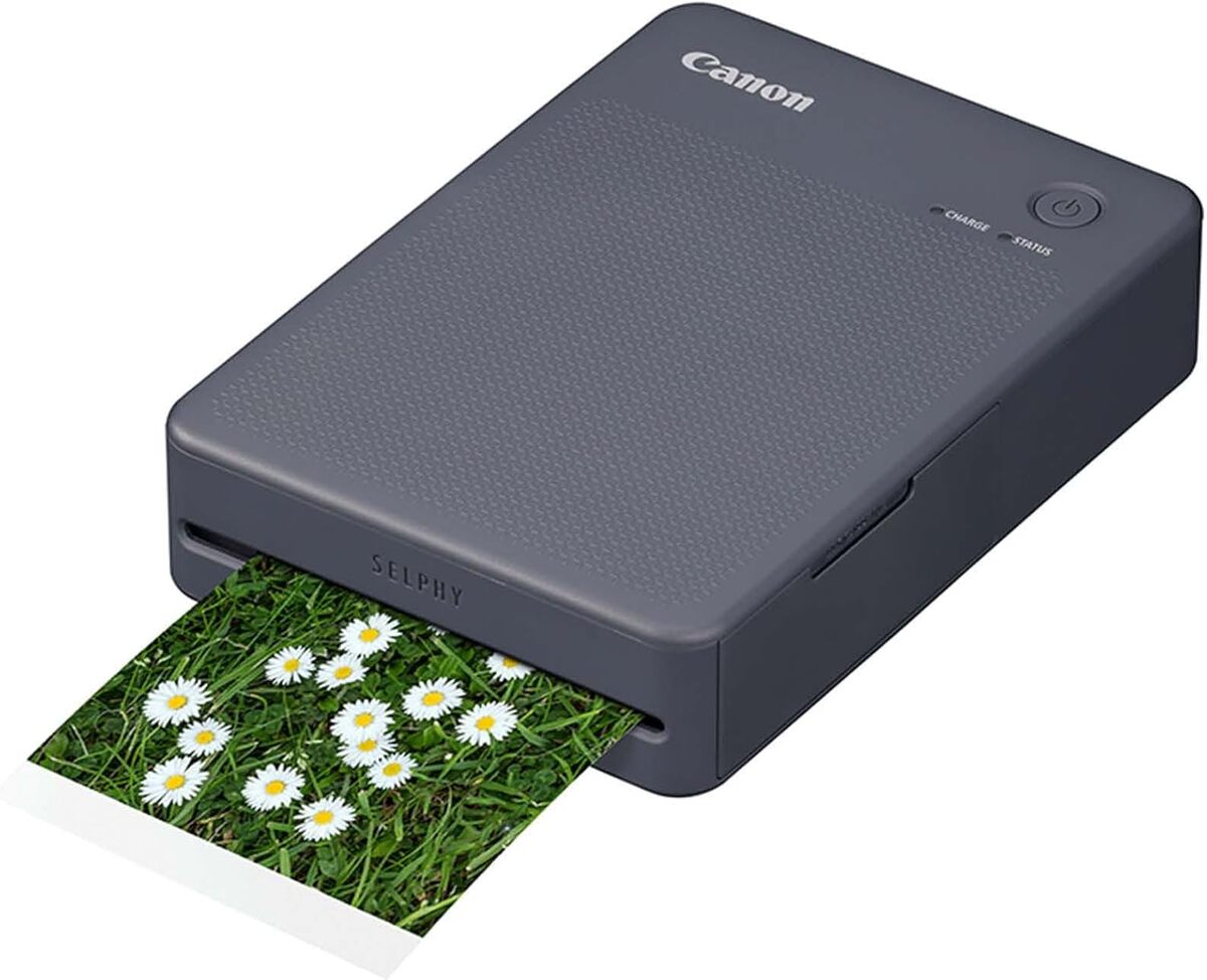 Test de l'imprimante portable Canon SELPHY QX20 : impression Wi-Fi depuis smartphone