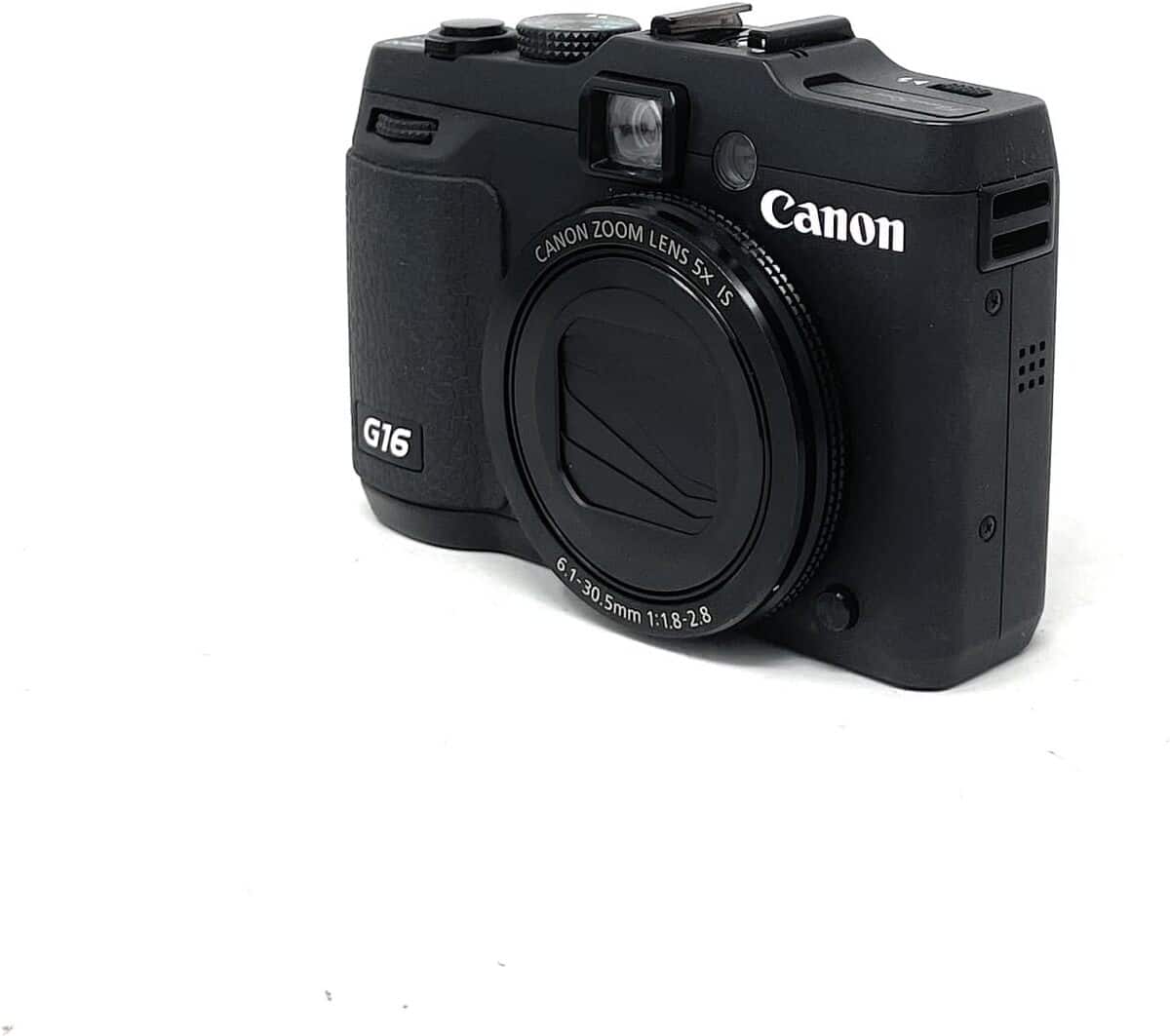 Test du Canon PowerShot G16 : un compact puissant et polyvalent