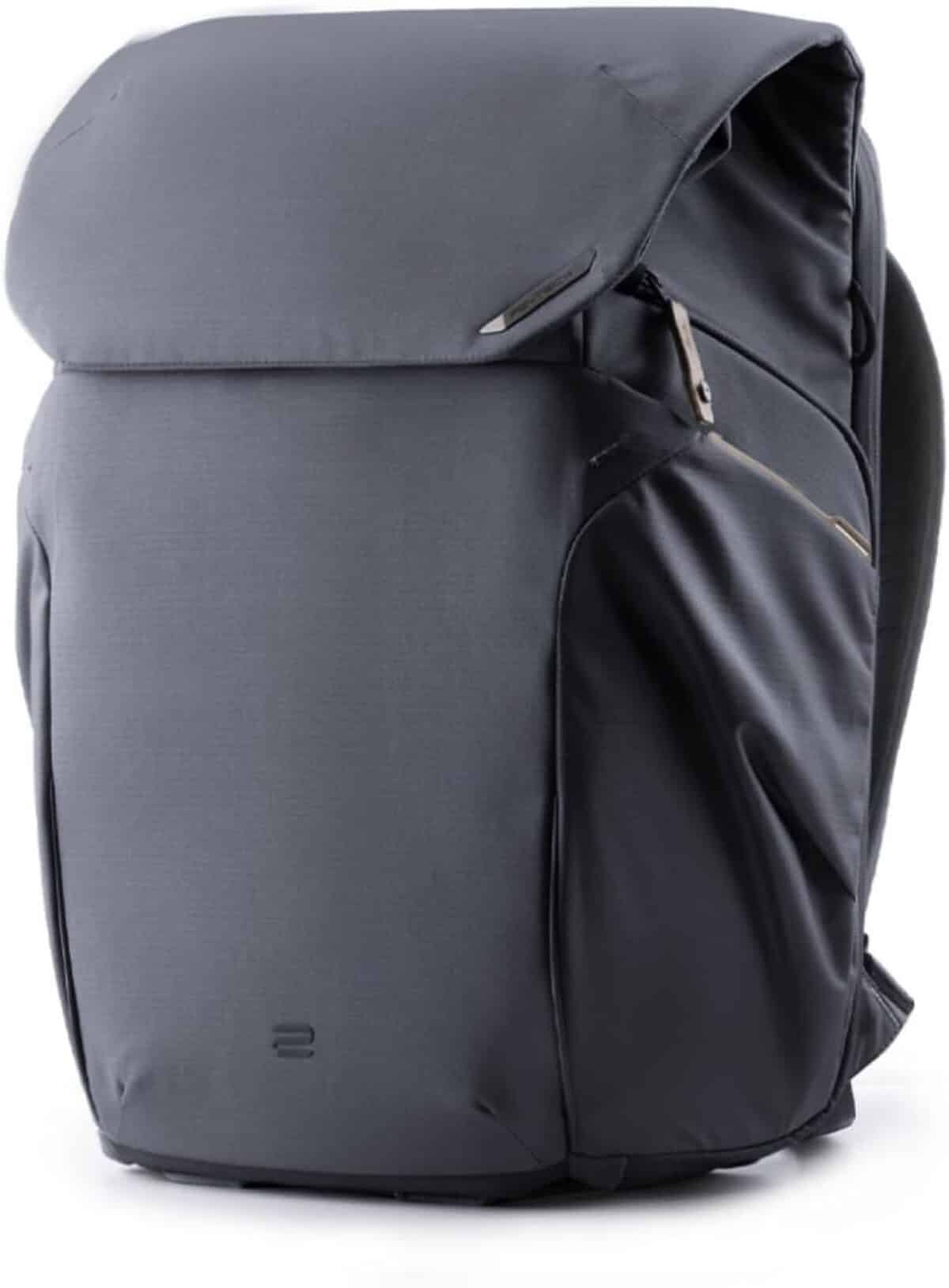 Test du PGYTECH OneGo 2 : sac à dos appareil photo 25 l noir mat