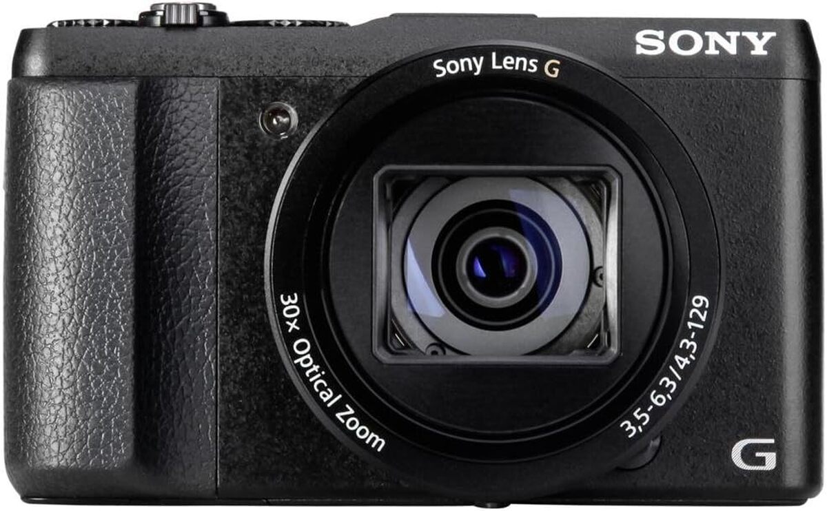 Test du Sony DSCHX60B : appareil photo compact performant