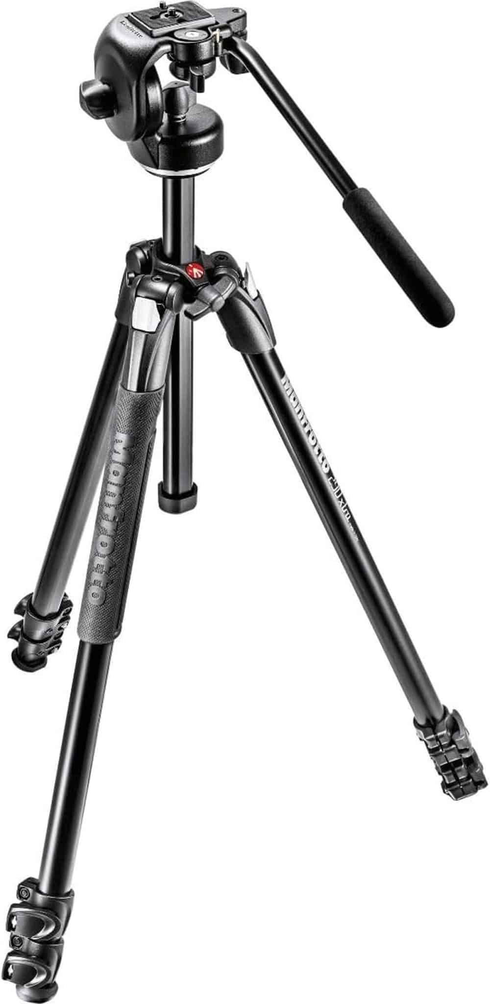 Test du trépied Manfrotto MK290XTA3-2W : performance et stabilité