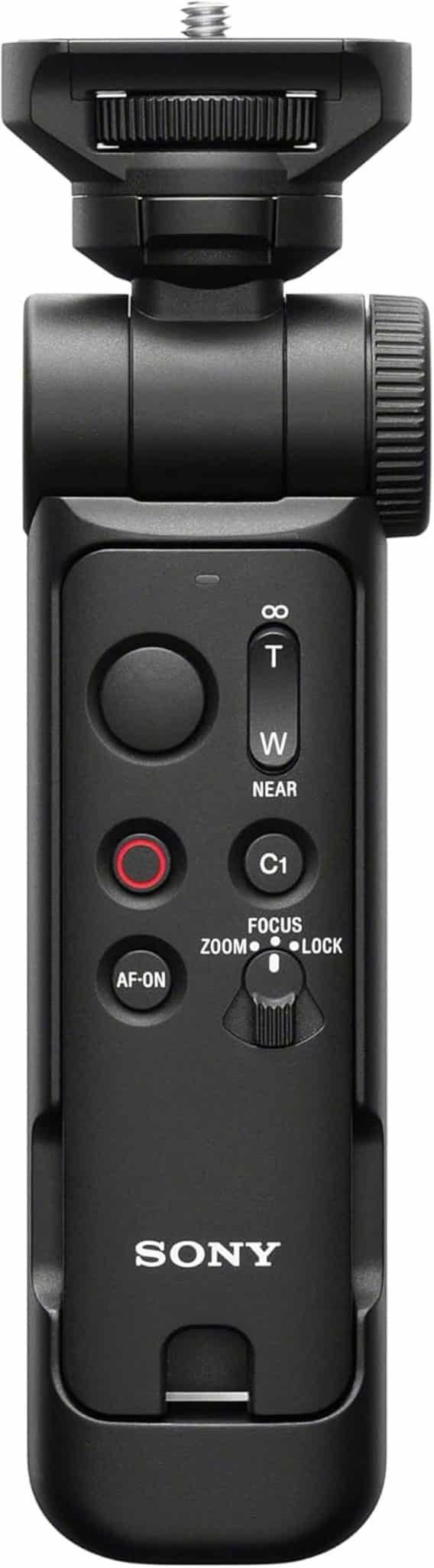 Test : microphone sans fil Sony GPVPT3BT pour vlogging