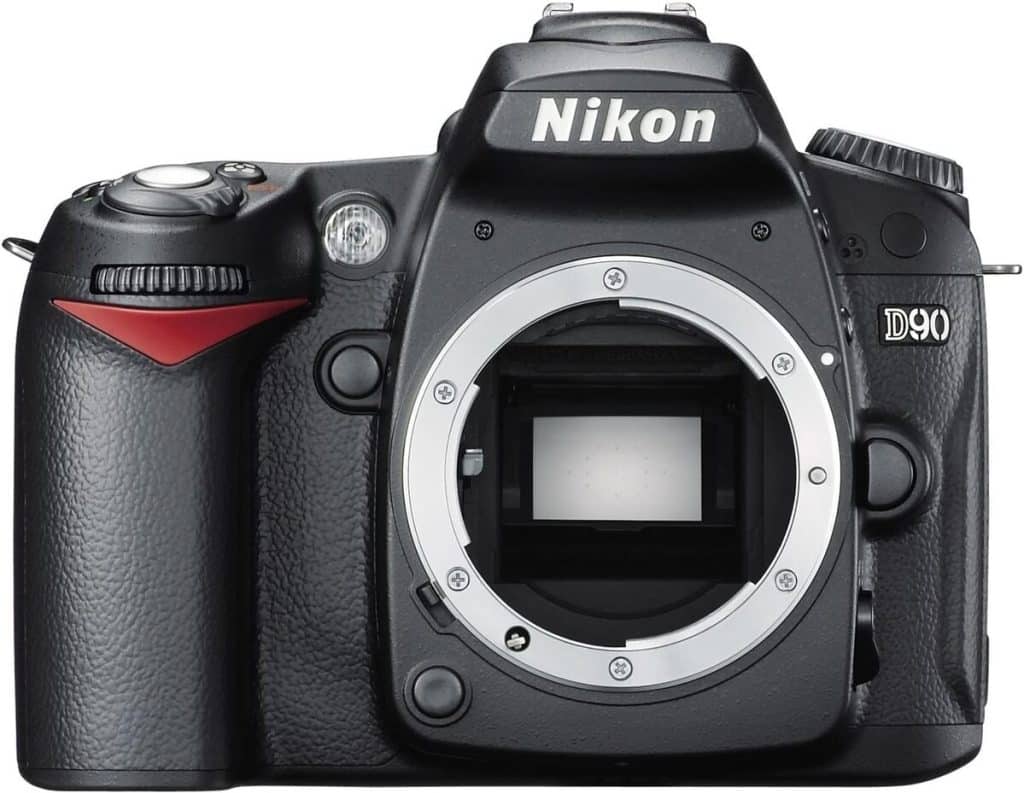Test : nikon D90 Reflex numérique reconditionné