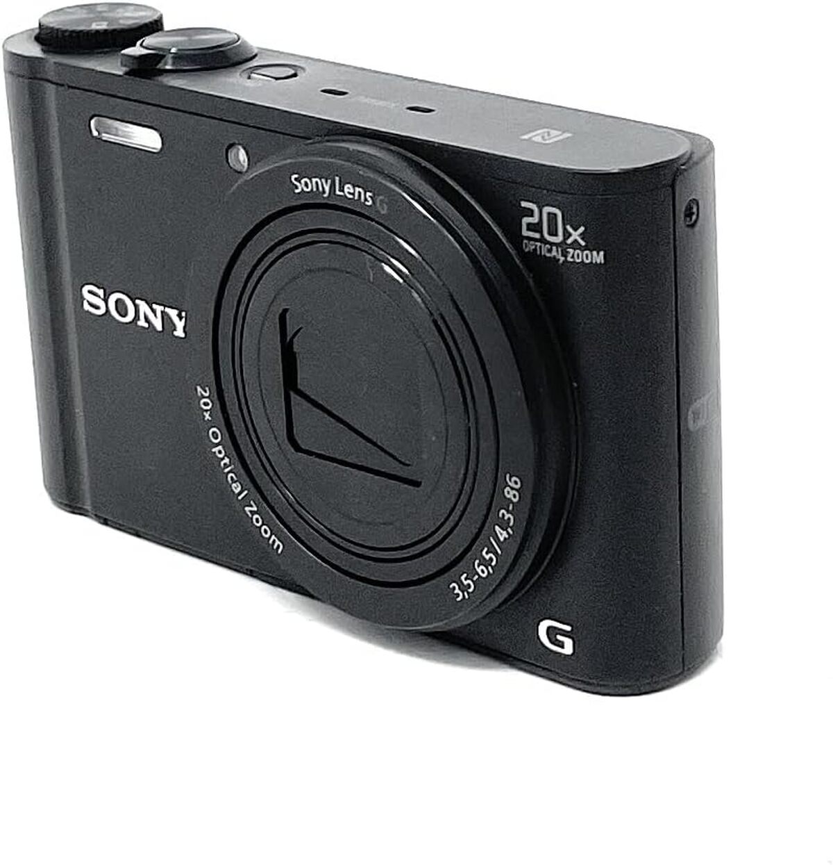 Test Sony DSC-WX350 : compact, performant avec zoom 20x