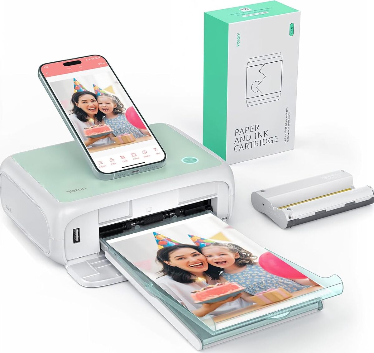 Test YOTON YP01 : imprimante photo portable Wi-Fi