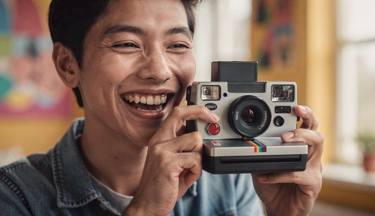Appareils photo instantanés : comparatif des meilleures marques