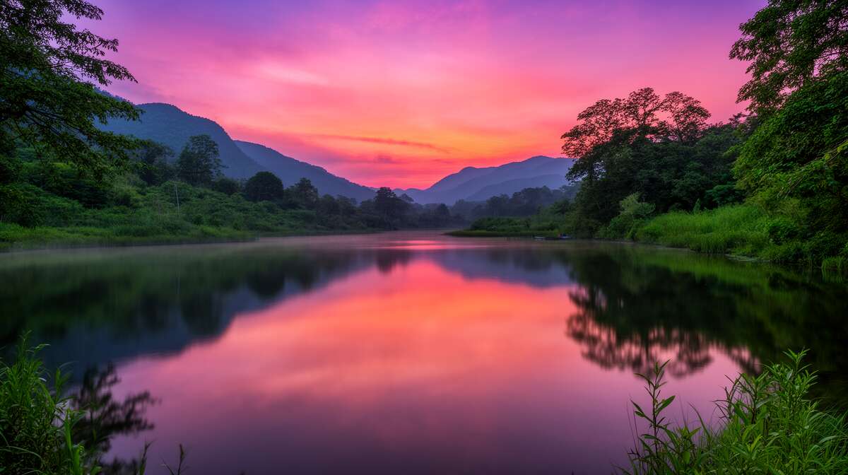 Utiliser les reflets de l'eau pour des images captivantes Utiliser les reflets de l'eau pour des images captivantes