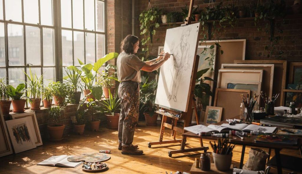 Améliorer vos compositions photos grâce au dessin