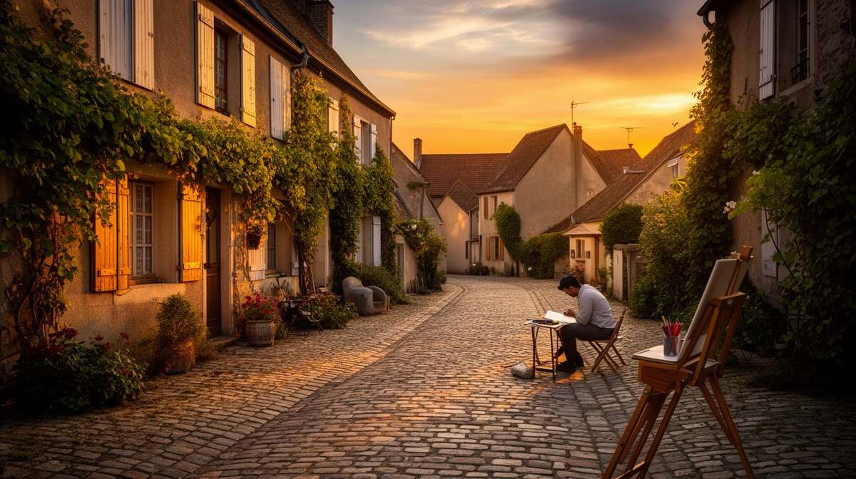 Intégrer la perspective dessinée dans la photographie Intégrer la perspective dessinée dans la photographie