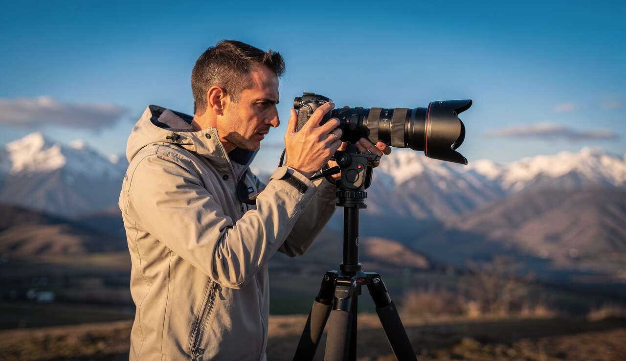 Comment bien utiliser un stabilisateur d'image