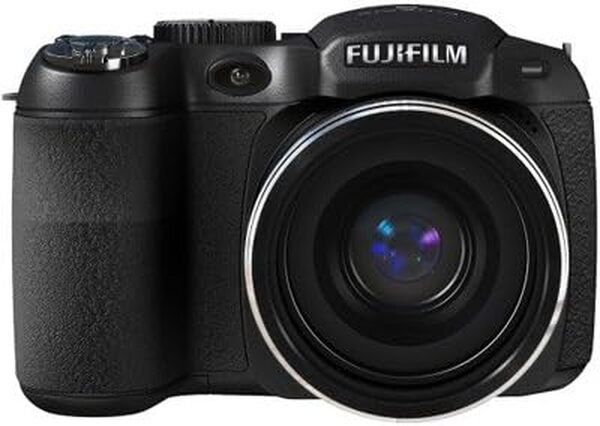 Fujifilm FinePix S2950HD Appareil photo bridge 14 Mpix