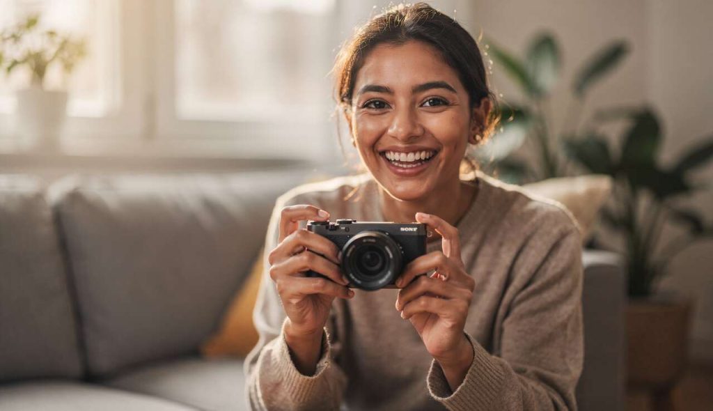 Top marques pour compacts numériques