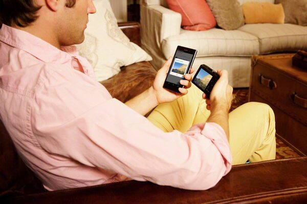 Sony DSCHX60BV.CE3 Appareil photo numérique bridge 3