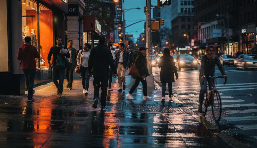 L'instant décisif en photo de rue : comment capturer le moment parfait ?