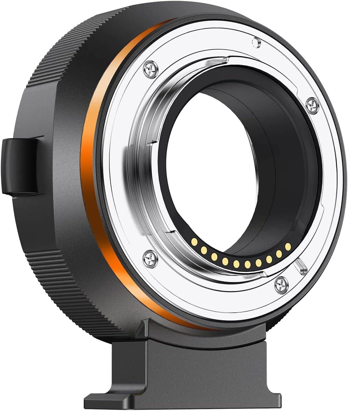 Test de la bague d'adaptation autofocus K&F Concept pour Canon EF sur Fujifilm X