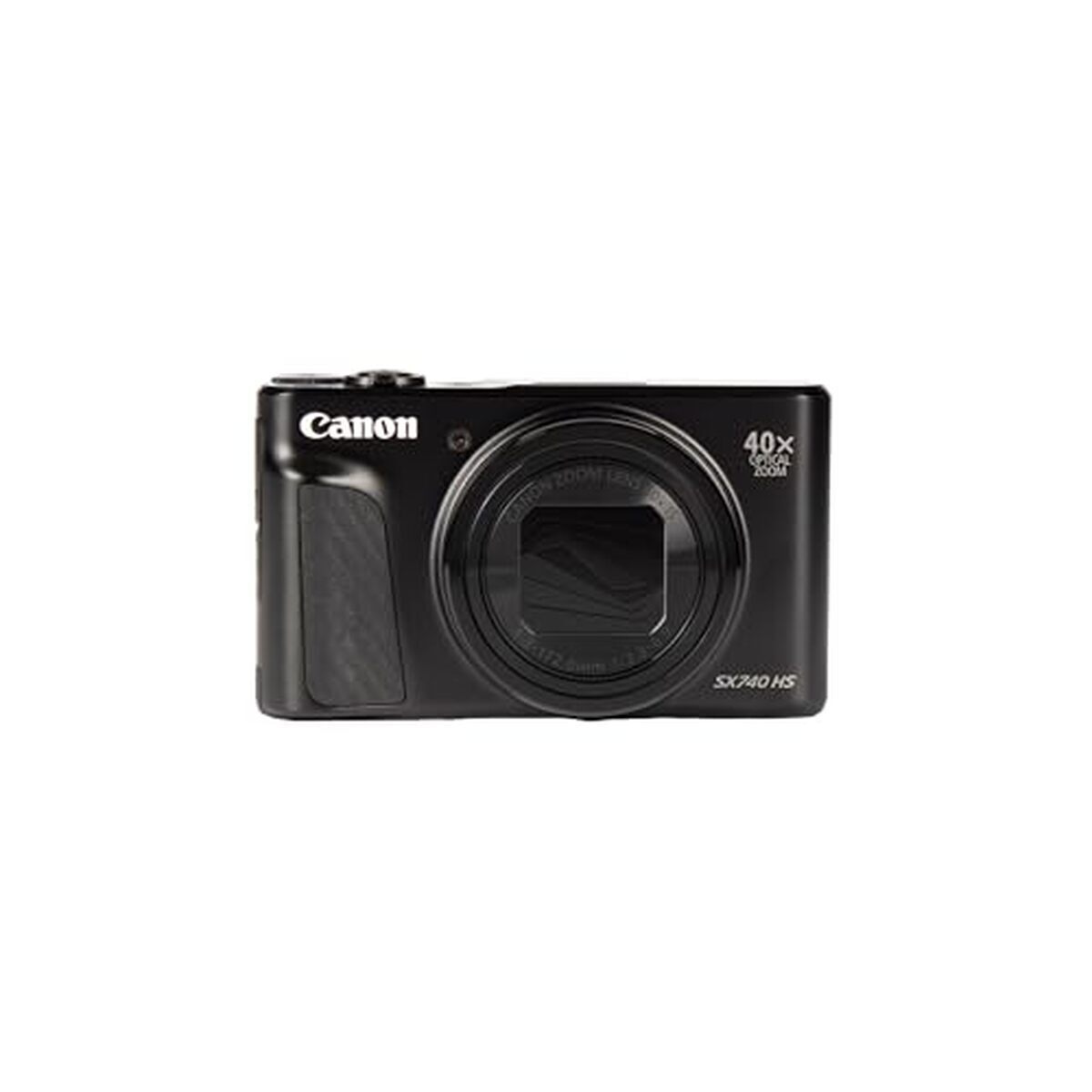 Test du Canon Powershot SX740 HS Lite : l'appareil photo compact et performant