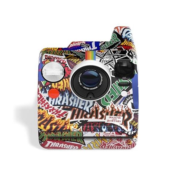 Découvrez notre avis complet sur le polaroid Now 9187 édition Thrasher : fonctionnalités, design unique et performance exceptionnelle pour des souvenirs inoubliables.
