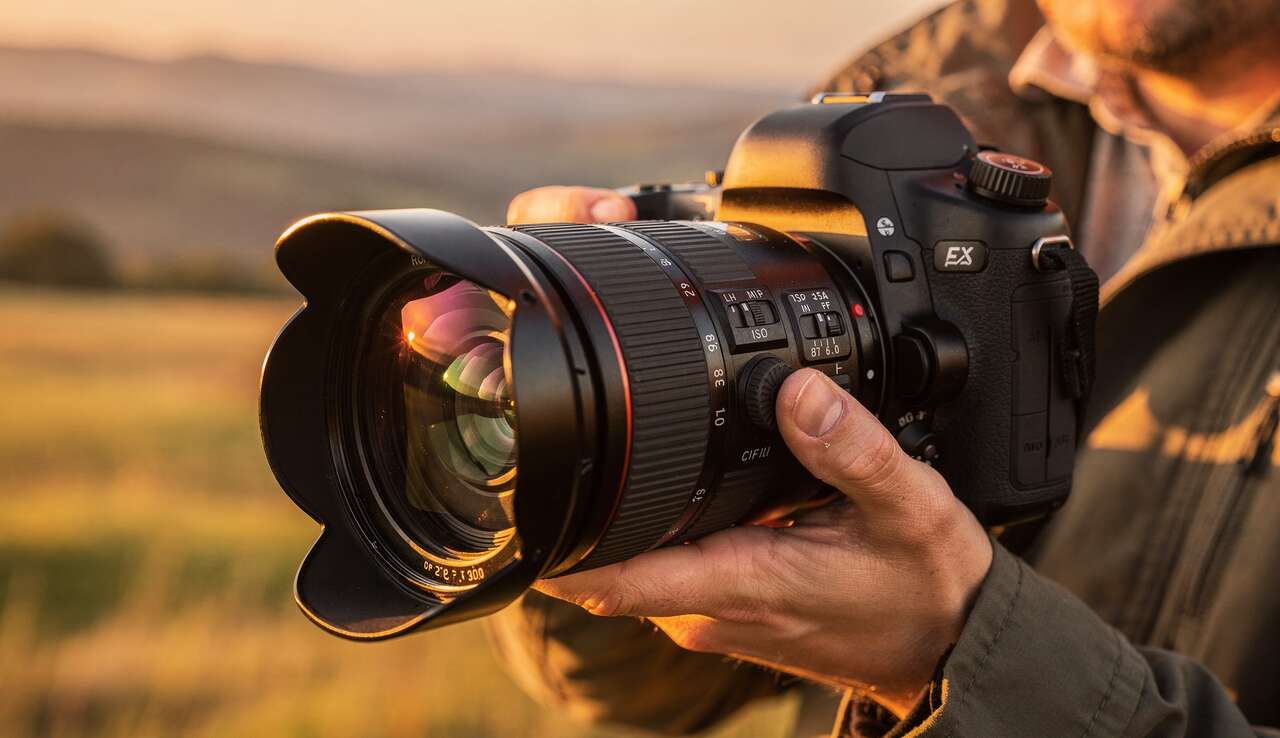 L&rsquo;importance de l&rsquo;objectif dans la qualit&eacute; des photos