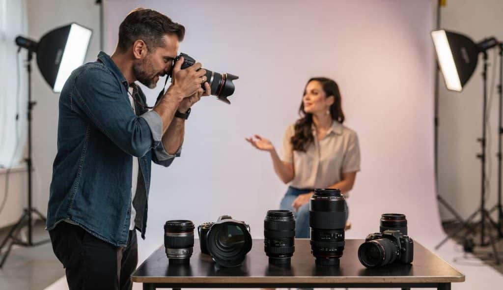 Comment choisir le bon objectif pour la photographie de portrait