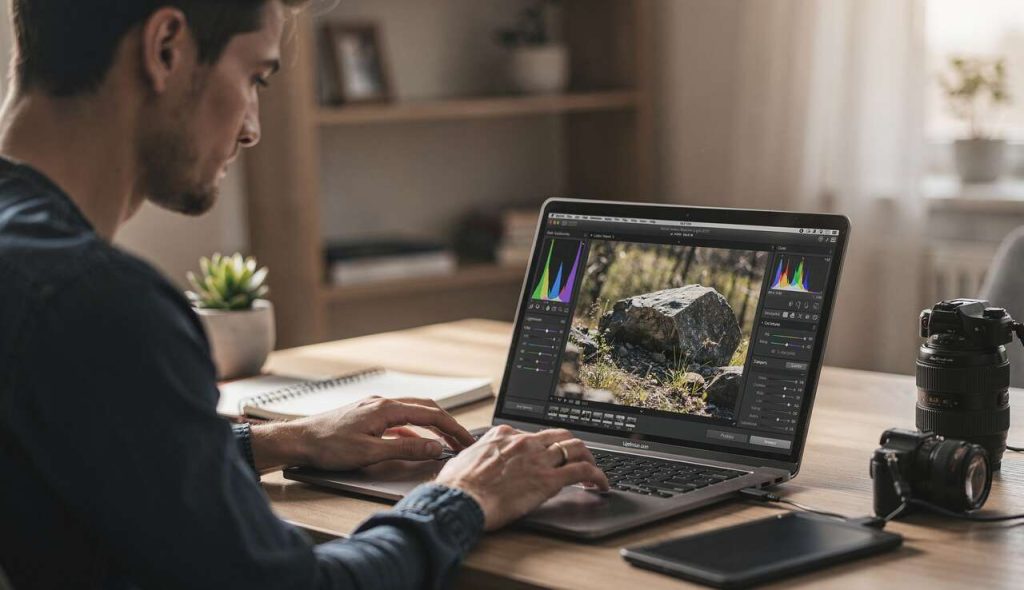 Comment signer ses photos avec Lightroom ?