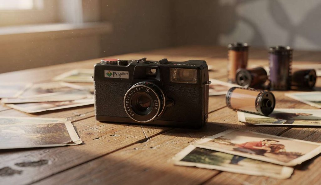 Comment retirer les photos d'un appareil photo jetable ?