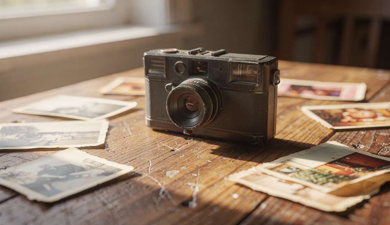 Pourquoi choisir un appareil photo jetable ?