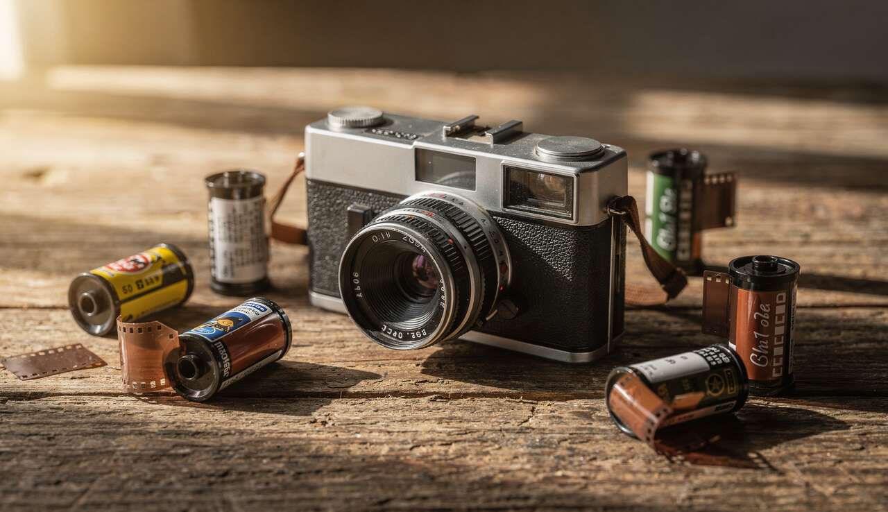 Conseils pour pr&eacute;server vos souvenirs photographiques