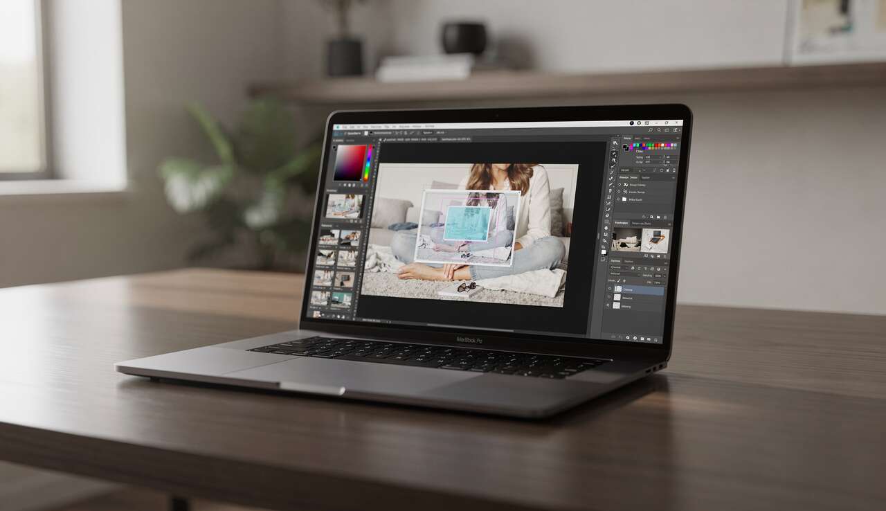 Cr&eacute;er un masque de fusion pas &agrave; pas