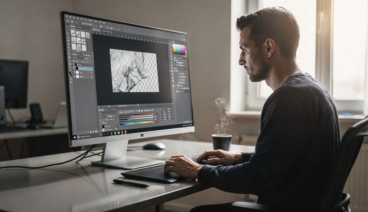 Astuces avanc&eacute;es pour optimiser l'utilisation des masques de fusion