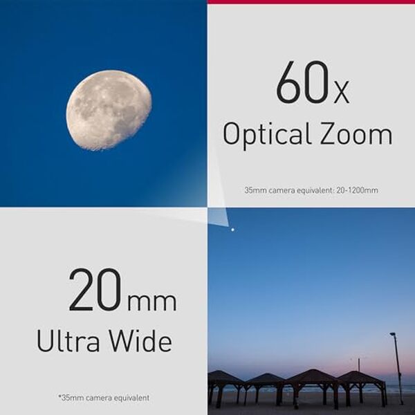 Découvrez le Panasonic Lumix FZ82D avec son impressionnant zoom 60x et la vidéo 4K. Analyse complète des caractéristiques, avantages et inconvénients pour vous aider à faire le bon choix.
