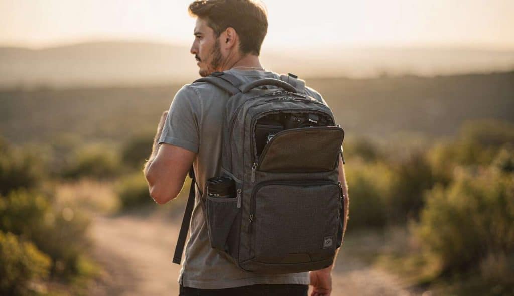 Choisir le sac à dos photo parfait : critères essentiels