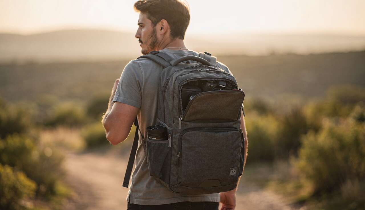 Choisir le sac à dos photo parfait : critères essentiels