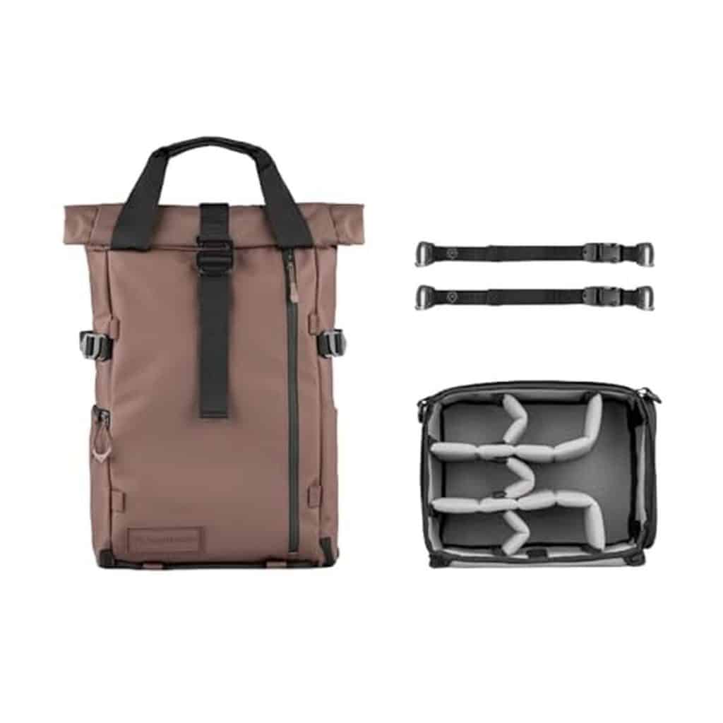 Test complet du sac à dos photo WANDRD PRVKE 21L : votre allié durable