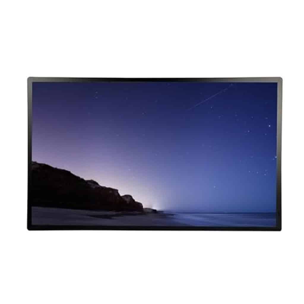 Test du cadre photo numérique mural avec capteur : tailles 19 à 32 pouces