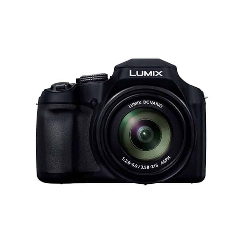 Test du Panasonic Lumix FZ82D : zoom 60x et vidéo 4K