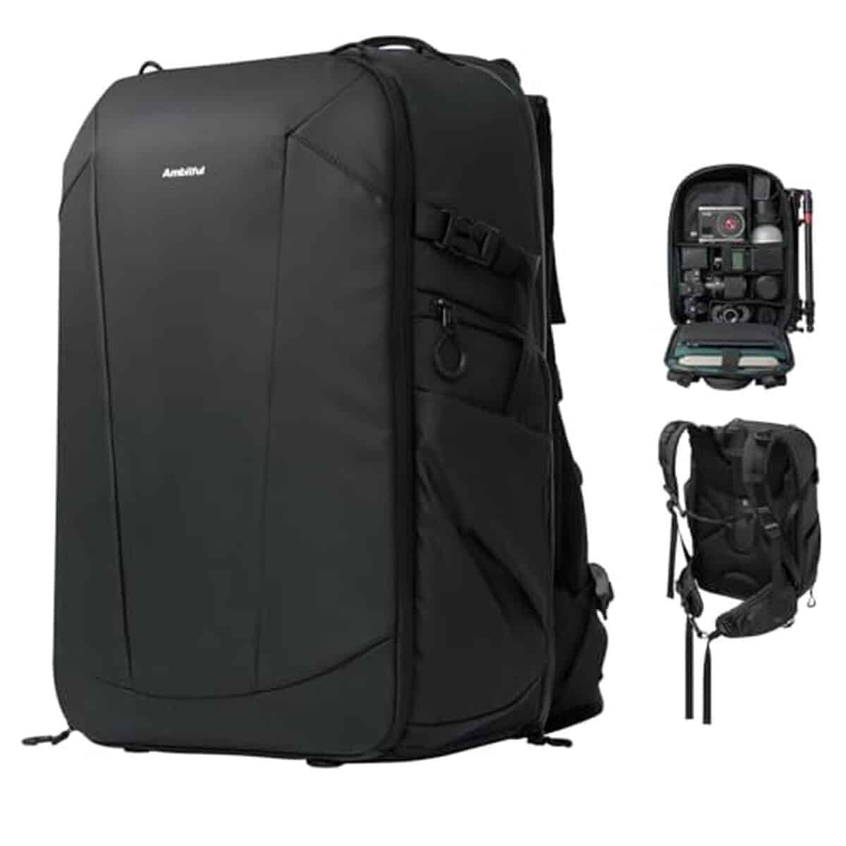 Test du sac à dos Ambitful OM : ergonomique et étanche pour DSLR/SLR