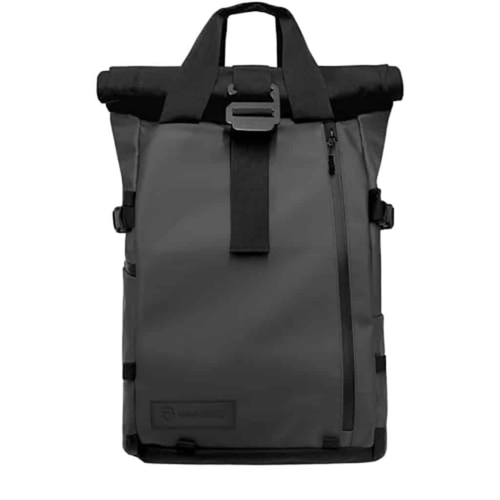Test du sac photo Wandrd Prvke 21 Essentials : polyvalence et style