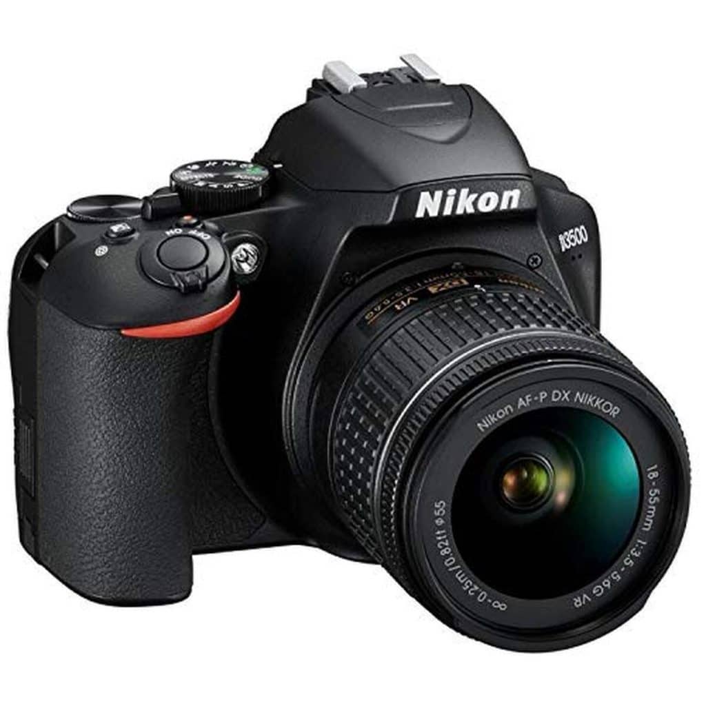 Test Nikon D3500 : découvrez le kit reflex performant