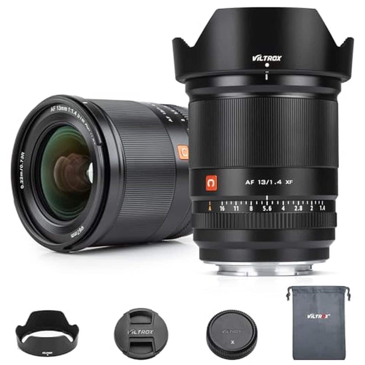 Test : objectif Viltrox 13mm F1.4 XF pour Fujifilm
