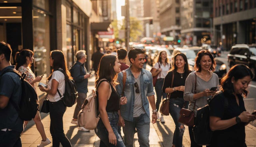 Inspiration photo de rue : techniques et astuces