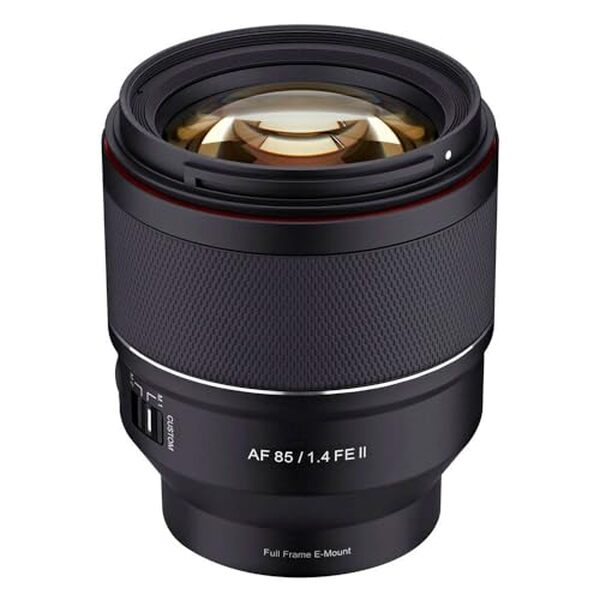 Découvrez le test approfondi de l'objectif Samyang AF 85 mm F1.4 II FE pour des portraits de qualité avec votre appareil Sony : performance, caractéristiques et avis expert.