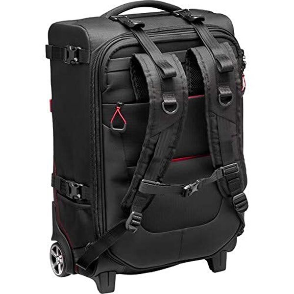 Découvrez notre test complet de la valise à roulettes Manfrotto MB PL-RL-H55 et protégez votre équipement photo en toute sécurité lors de vos déplacements professionnels ou personnels.
