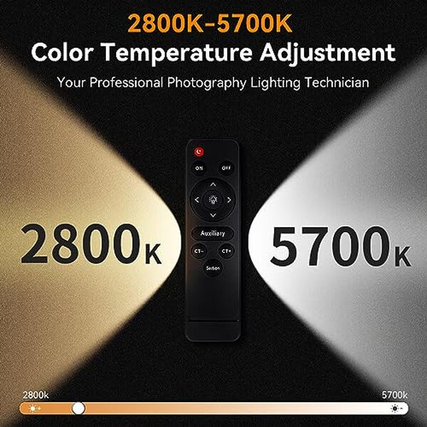 Découvrez notre test détaillé du kit d'éclairage Camnoon Softbox Bi-Color, alliant performance et polyvalence pour améliorer vos sessions photo.